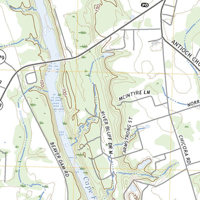 Erwin, NC (2022, 24000-Scale) Preview 2