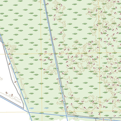 Creswell SE, NC (2022, 24000-Scale) Preview 3