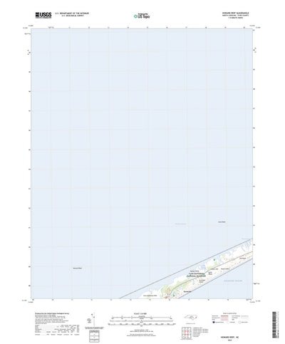 Howard Reef, NC (2022, 24000-Scale) Preview 1