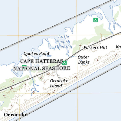 Howard Reef, NC (2022, 24000-Scale) Preview 3