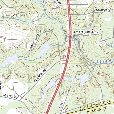 Duart, NC (2022, 24000-Scale) Preview 3