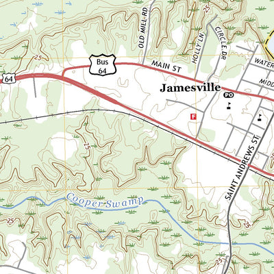 Jamesville, NC (2022, 24000-Scale) Preview 3