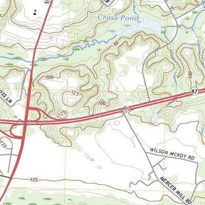 Elizabethtown South, NC (2022, 24000-Scale) Preview 3