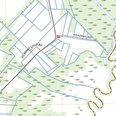 Fairfield NW, NC (2022, 24000-Scale) Preview 3