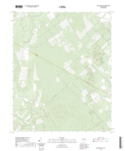 Jacksonville NW, NC (2022, 24000-Scale) Preview 1