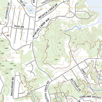 Hubert, NC (2022, 24000-Scale) Preview 2
