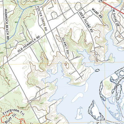 Hubert, NC (2022, 24000-Scale) Preview 3