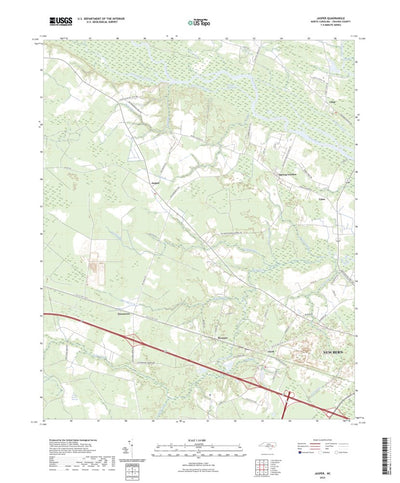 Jasper, NC (2022, 24000-Scale) Preview 1