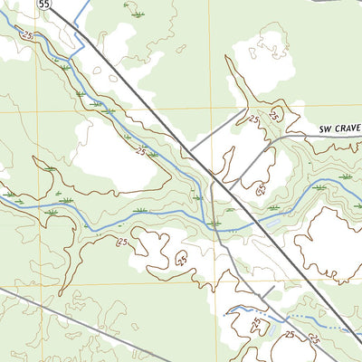 Jasper, NC (2022, 24000-Scale) Preview 2