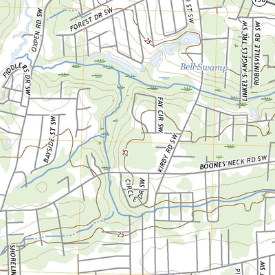 Holden Beach, NC (2022, 24000-Scale) Preview 2