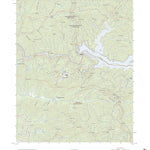 Fontana Dam, NC (2022, 24000-Scale) Preview 1