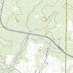 Lake Michie, NC (2022, 24000-Scale) Preview 2