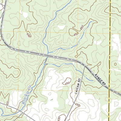 Lake Michie, NC (2022, 24000-Scale) Preview 2