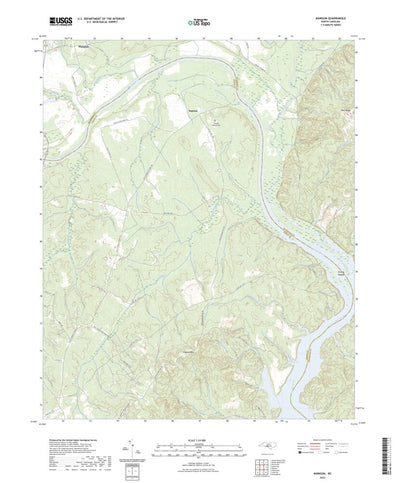 Mangum, NC (2022, 24000-Scale) Preview 1