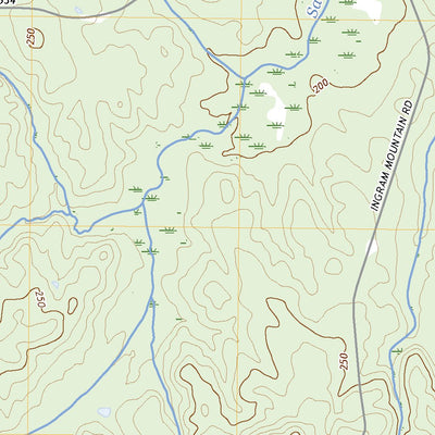 Mangum, NC (2022, 24000-Scale) Preview 2