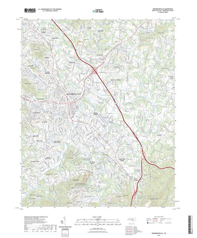 Hendersonville, NC (2022, 24000-Scale) Preview 1