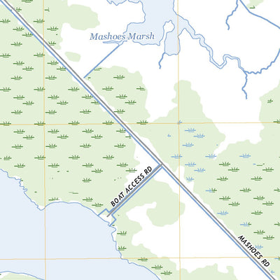 Manns Harbor, NC (2022, 24000-Scale) Preview 2
