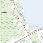 Manns Harbor, NC (2022, 24000-Scale) Preview 3