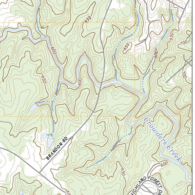 Gastonia South, NC (2022, 24000-Scale) Preview 3