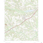 Four Oaks, NC (2022, 24000-Scale) Preview 1