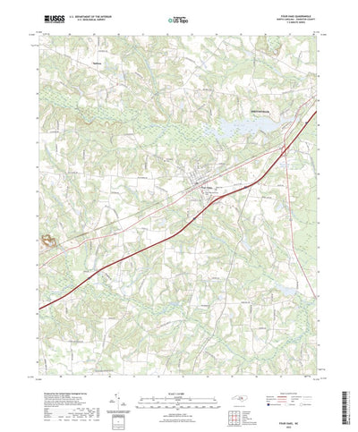 Four Oaks, NC (2022, 24000-Scale) Preview 1