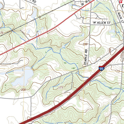 Four Oaks, NC (2022, 24000-Scale) Preview 2