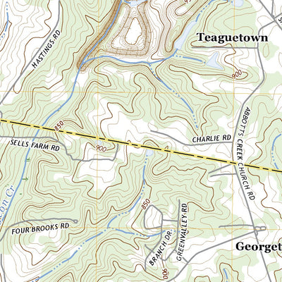 Kernersville, NC (2022, 24000-Scale) Preview 3