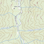 Mount Mitchell, NC (2022, 24000-Scale) Preview 2