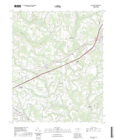 Kenly West, NC (2022, 24000-Scale) Preview 1