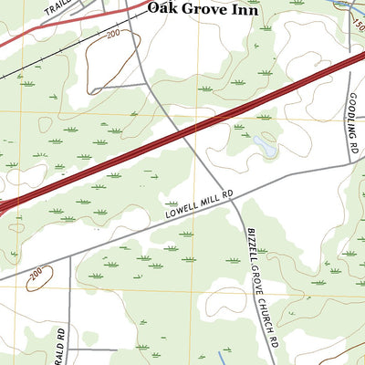 Kenly West, NC (2022, 24000-Scale) Preview 2
