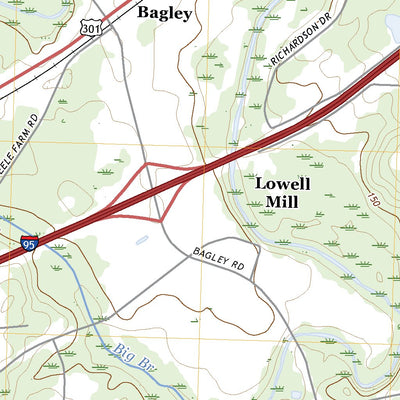 Kenly West, NC (2022, 24000-Scale) Preview 3