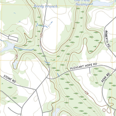McDonald, NC (2022, 24000-Scale) Preview 3