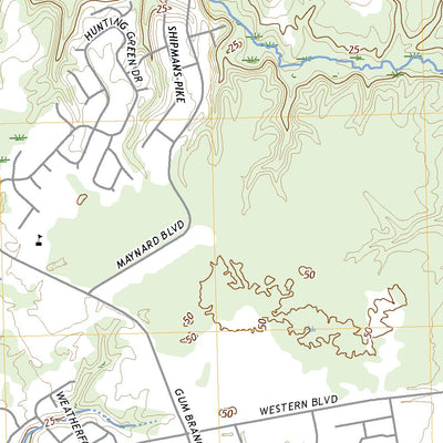 Jacksonville North, NC (2022, 24000-Scale) Preview 2