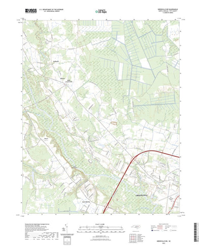 Greenville NW, NC (2022, 24000-Scale) Preview 1
