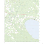Lake Waccamaw West, NC (2022, 24000-Scale) Preview 1