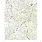 High Point East, NC (2022, 24000-Scale) Preview 1