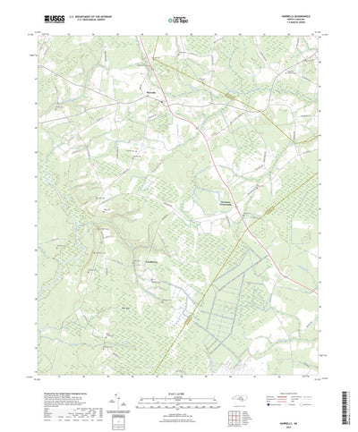 Harrells, NC (2022, 24000-Scale) Preview 1