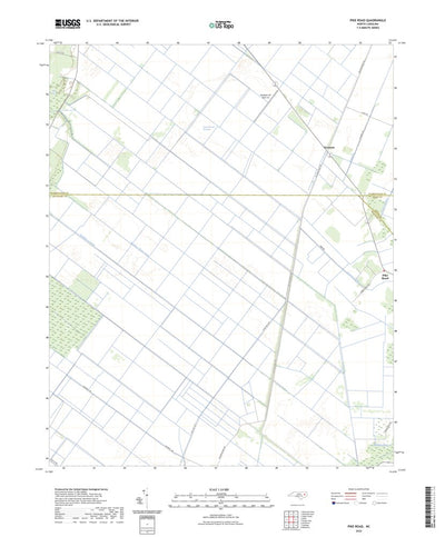 Pike Road, NC (2022, 24000-Scale) Preview 1