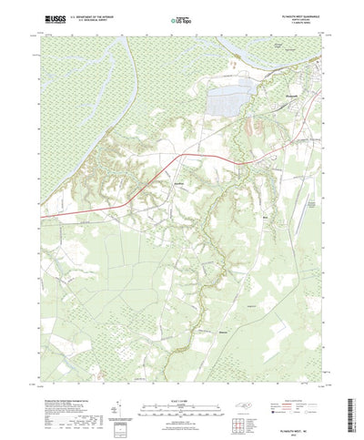 Plymouth West, NC (2022, 24000-Scale) Preview 1