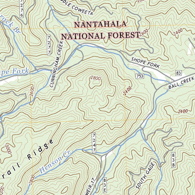Prentiss, NC (2022, 24000-Scale) Preview 2