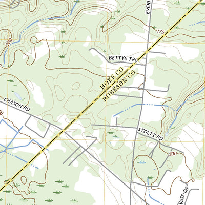 Parkton, NC (2022, 24000-Scale) Preview 2