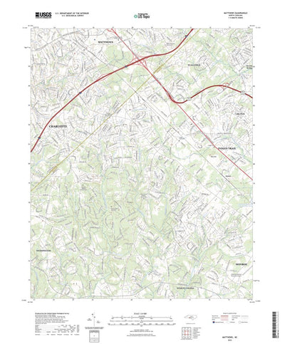 Matthews, NC (2022, 24000-Scale) Preview 1