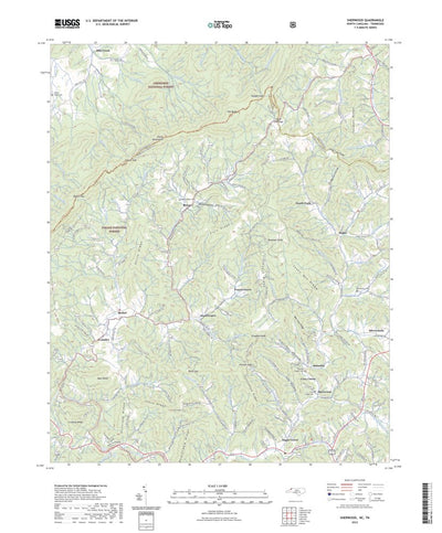 Sherwood, NC (2022, 24000-Scale) Preview 1