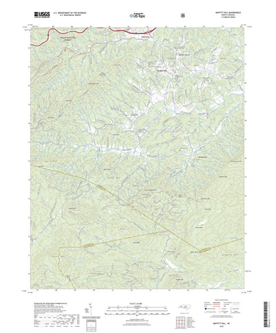 Moffitt Hill, NC (2022, 24000-Scale) Preview 1