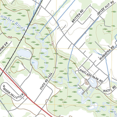 Pembroke, NC (2022, 24000-Scale) Preview 3