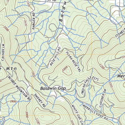 Oteen, NC (2022, 24000-Scale) Preview 3