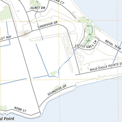 Stevenson Point, NC (2022, 24000-Scale) Preview 3