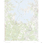 Lake Norman South, NC (2022, 24000-Scale) Preview 1