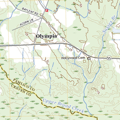 Reelsboro, NC (2022, 24000-Scale) Preview 3