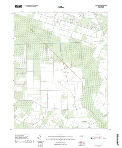 Lambs Corner, NC (2022, 24000-Scale) Preview 1